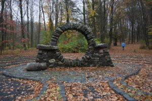 The Heart of the Labyrinth